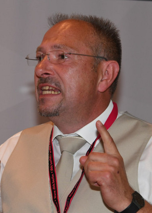 Bodo Pfalzgraf