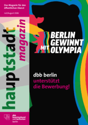 Ausgabe Nr. 7/8, Juli/August 2026
