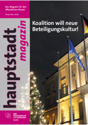 Ausgabe Nr. 12, Dezember 2016