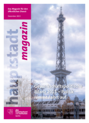 Ausgabe Nr. 12, Dezember 2015