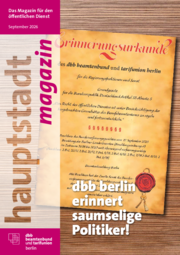 Ausgabe Nr. 9, September 2026
