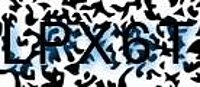 grafischer Sicherheitscode
