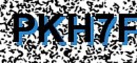grafischer Sicherheitscode
