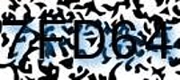 grafischer Sicherheitscode