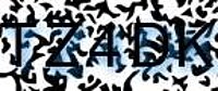 grafischer Sicherheitscode