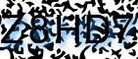 grafischer Sicherheitscode