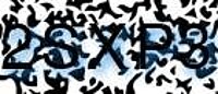 grafischer Sicherheitscode
