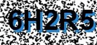 grafischer Sicherheitscode