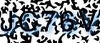 grafischer Sicherheitscode