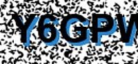 grafischer Sicherheitscode