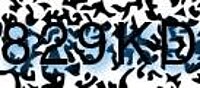 grafischer Sicherheitscode