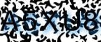 grafischer Sicherheitscode