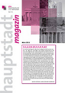Ausgabe Nr. 03, März 2013