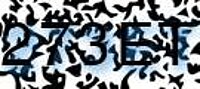 grafischer Sicherheitscode