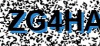 grafischer Sicherheitscode