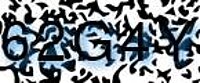grafischer Sicherheitscode