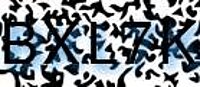 grafischer Sicherheitscode