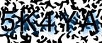 grafischer Sicherheitscode