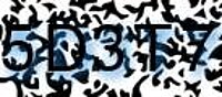 grafischer Sicherheitscode