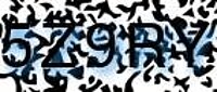 grafischer Sicherheitscode