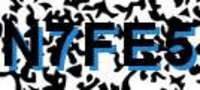 grafischer Sicherheitscode