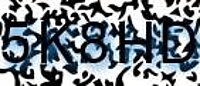 grafischer Sicherheitscode