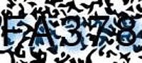 grafischer Sicherheitscode