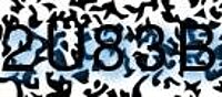 grafischer Sicherheitscode