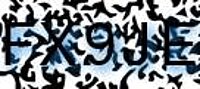 grafischer Sicherheitscode