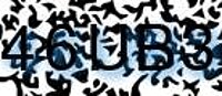 grafischer Sicherheitscode