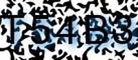 grafischer Sicherheitscode