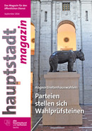 Ausgabe Nr. 09, September 2016