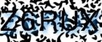 grafischer Sicherheitscode