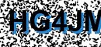 grafischer Sicherheitscode