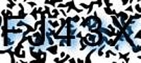 grafischer Sicherheitscode