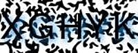 grafischer Sicherheitscode