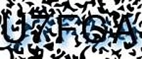 grafischer Sicherheitscode