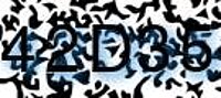 grafischer Sicherheitscode