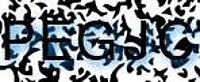 grafischer Sicherheitscode