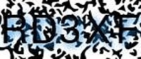 grafischer Sicherheitscode