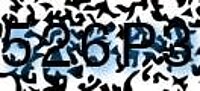 grafischer Sicherheitscode