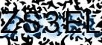 grafischer Sicherheitscode