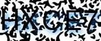 grafischer Sicherheitscode