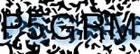 grafischer Sicherheitscode