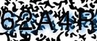 grafischer Sicherheitscode