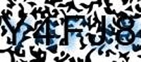 grafischer Sicherheitscode