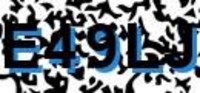 grafischer Sicherheitscode