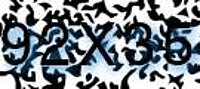 grafischer Sicherheitscode