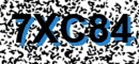 grafischer Sicherheitscode