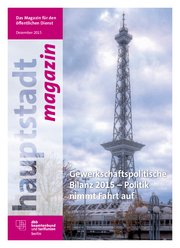 Ausgabe Nr. 12, Dezember 2015